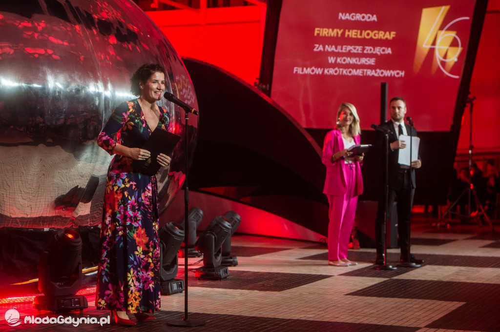 MŁODA GALA 46. Festiwalu Polskich Filmów Fabularnych
