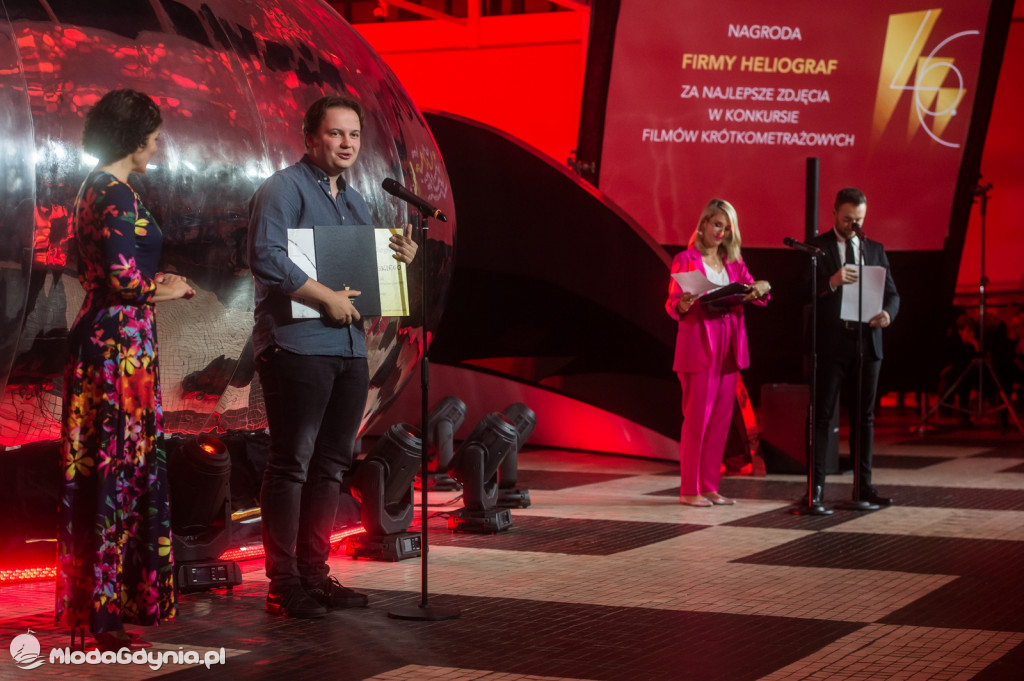 MŁODA GALA 46. Festiwalu Polskich Filmów Fabularnych