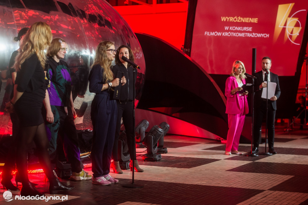 MŁODA GALA 46. Festiwalu Polskich Filmów Fabularnych