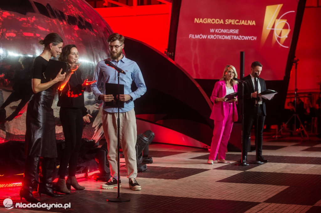 MŁODA GALA 46. Festiwalu Polskich Filmów Fabularnych
