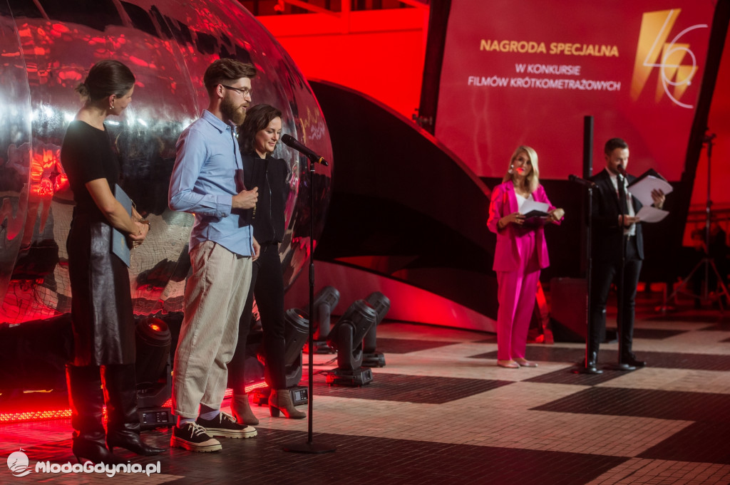 MŁODA GALA 46. Festiwalu Polskich Filmów Fabularnych