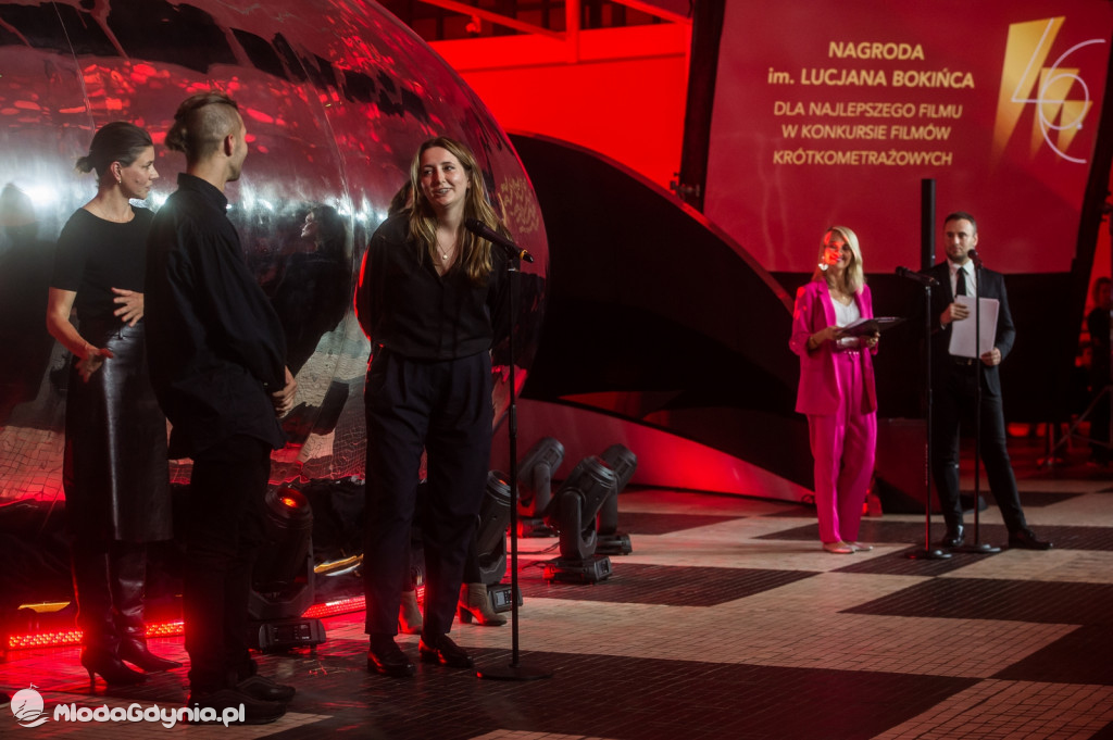 MŁODA GALA 46. Festiwalu Polskich Filmów Fabularnych