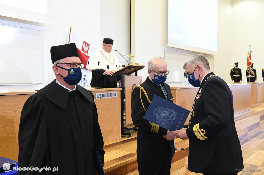 Nowy rok akademicki rozpoczęty
