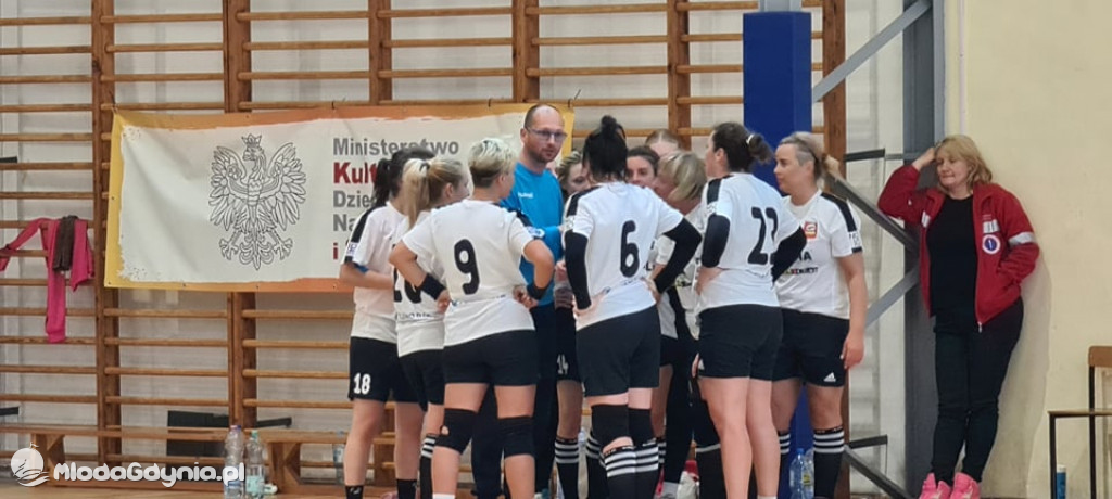 AZS Politechnika Koszalin - KS ISKRA AMW GDYNIA 20:24