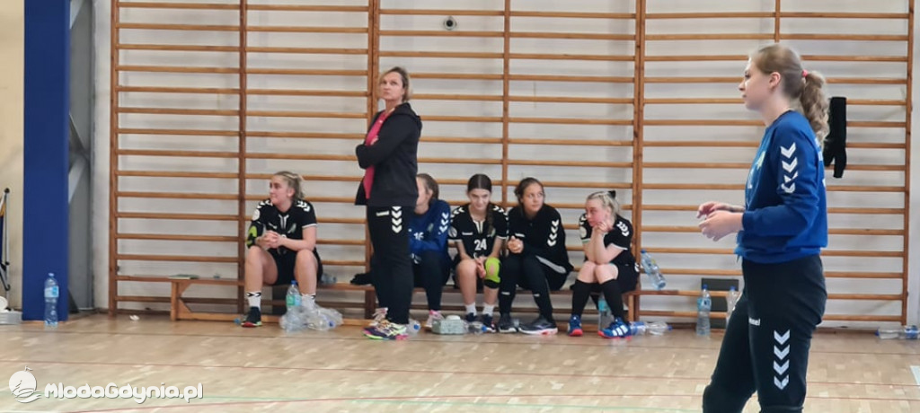 AZS Politechnika Koszalin - KS ISKRA AMW GDYNIA 20:24