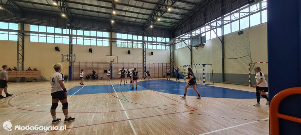 AZS Politechnika Koszalin - KS ISKRA AMW GDYNIA 20:24