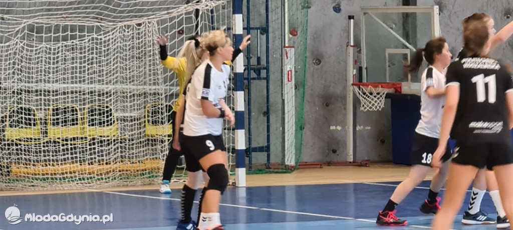 AZS Politechnika Koszalin - KS ISKRA AMW GDYNIA 20:24
