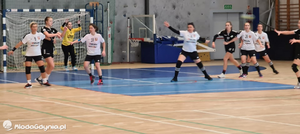 AZS Politechnika Koszalin - KS ISKRA AMW GDYNIA 20:24