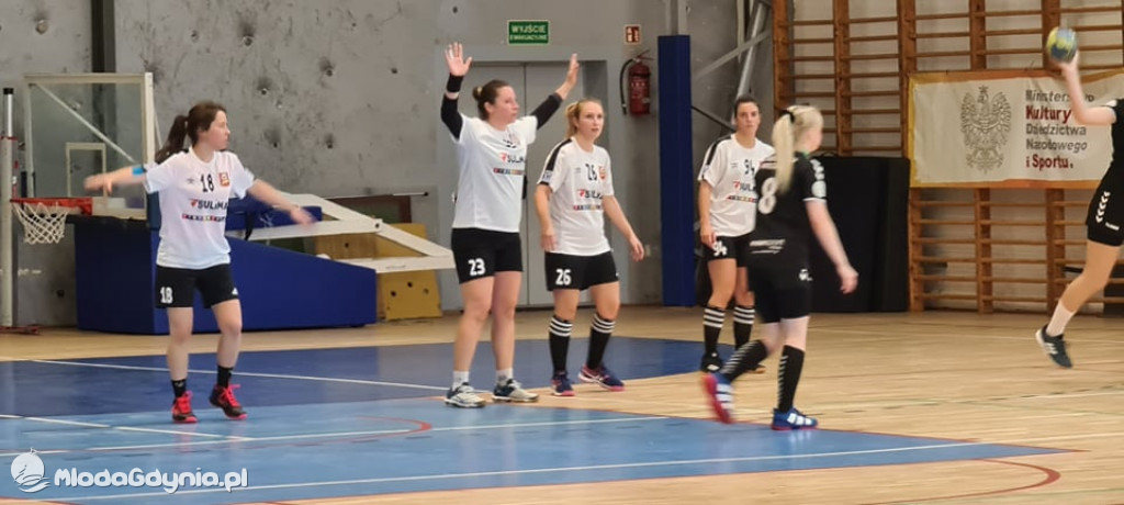 AZS Politechnika Koszalin - KS ISKRA AMW GDYNIA 20:24
