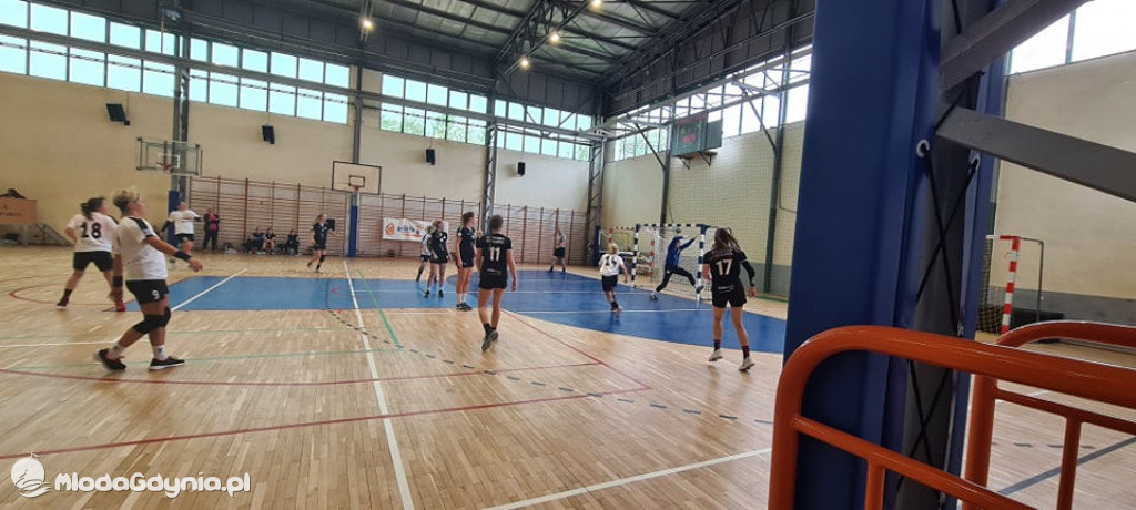 AZS Politechnika Koszalin - KS ISKRA AMW GDYNIA 20:24