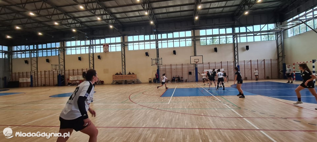 AZS Politechnika Koszalin - KS ISKRA AMW GDYNIA 20:24