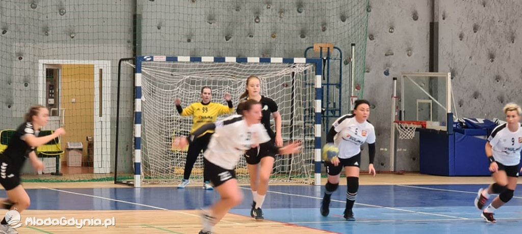 AZS Politechnika Koszalin - KS ISKRA AMW GDYNIA 20:24