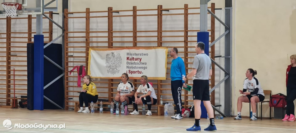 AZS Politechnika Koszalin - KS ISKRA AMW GDYNIA 20:24