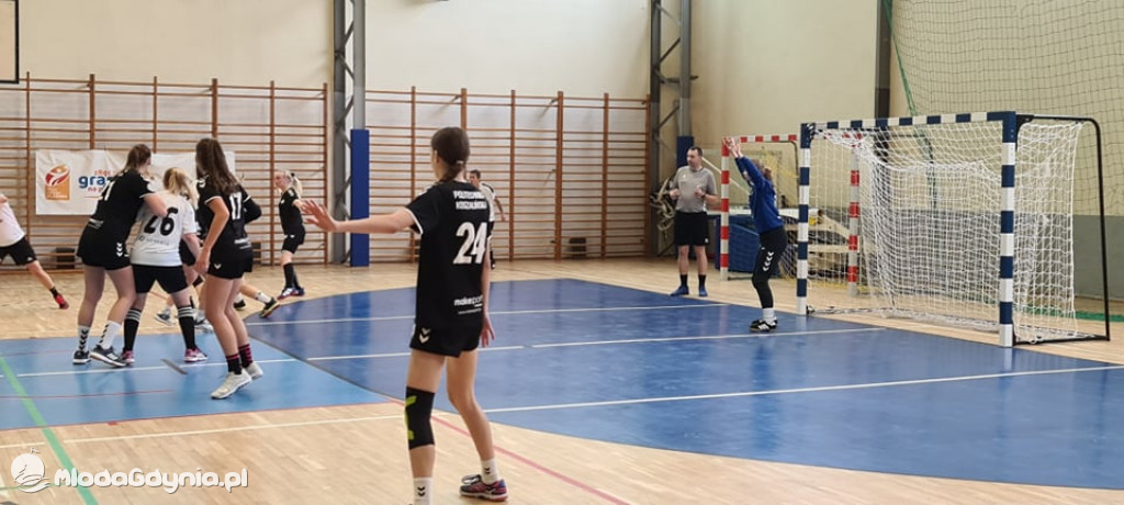 AZS Politechnika Koszalin - KS ISKRA AMW GDYNIA 20:24