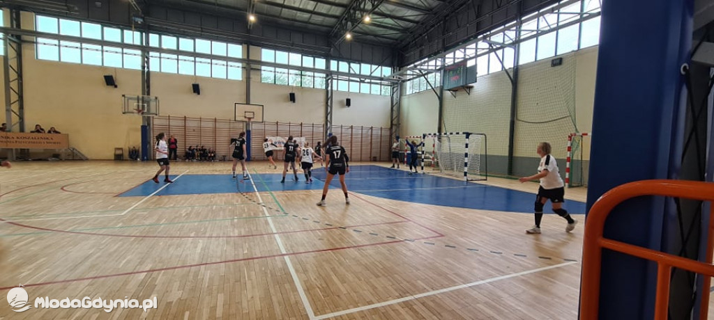 AZS Politechnika Koszalin - KS ISKRA AMW GDYNIA 20:24