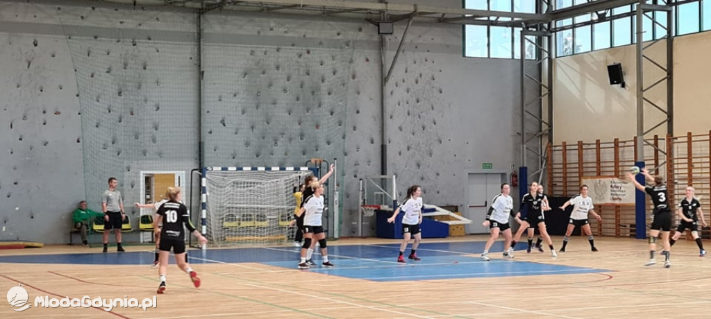 AZS Politechnika Koszalin - KS ISKRA AMW GDYNIA 20:24