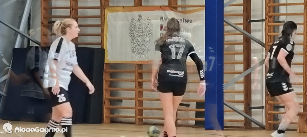 AZS Politechnika Koszalin - KS ISKRA AMW GDYNIA 20:24