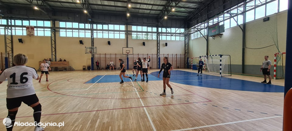 AZS Politechnika Koszalin - KS ISKRA AMW GDYNIA 20:24