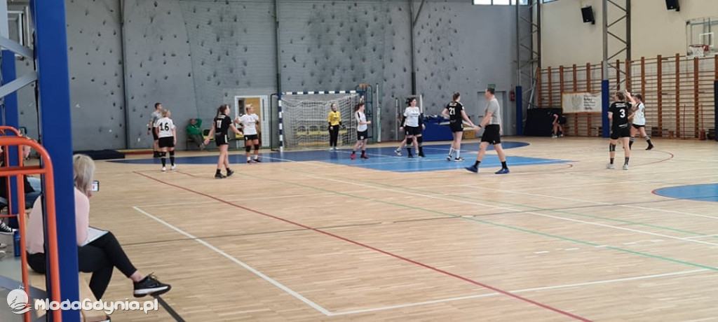 AZS Politechnika Koszalin - KS ISKRA AMW GDYNIA 20:24