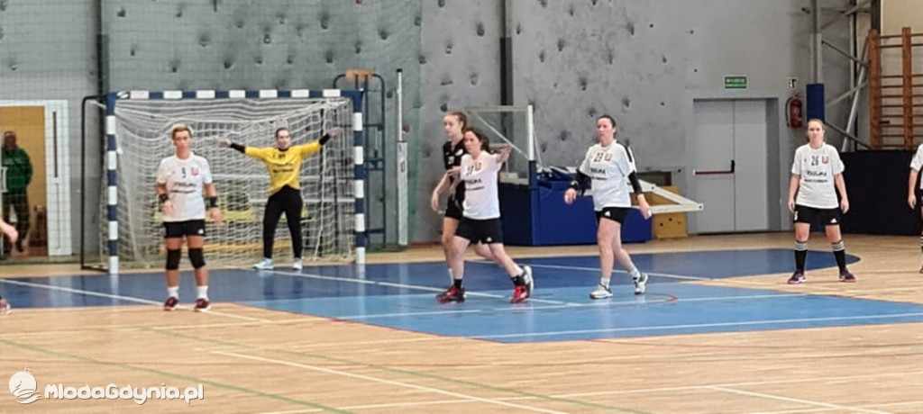 AZS Politechnika Koszalin - KS ISKRA AMW GDYNIA 20:24