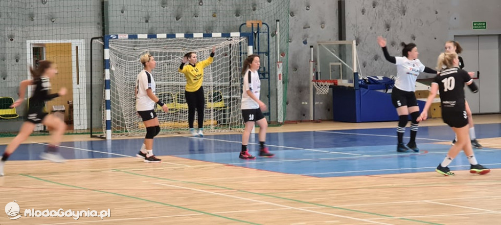 AZS Politechnika Koszalin - KS ISKRA AMW GDYNIA 20:24
