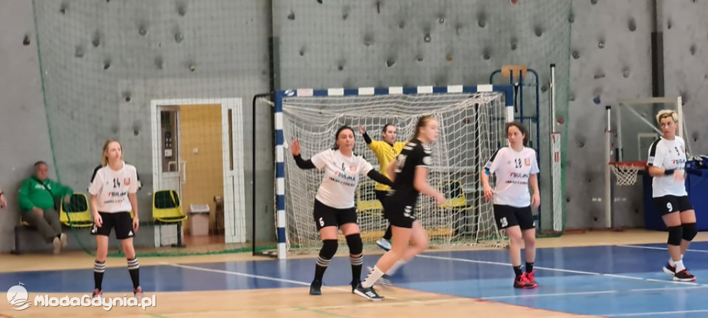 AZS Politechnika Koszalin - KS ISKRA AMW GDYNIA 20:24