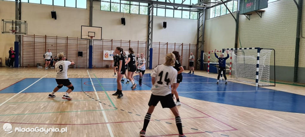 AZS Politechnika Koszalin - KS ISKRA AMW GDYNIA 20:24