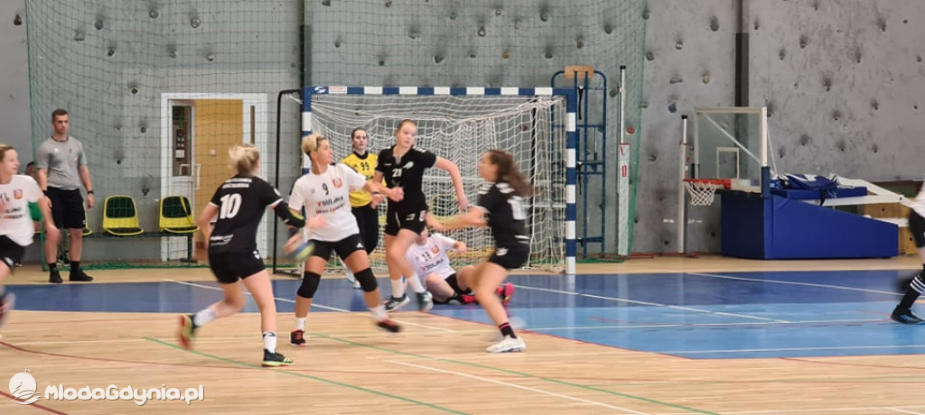 AZS Politechnika Koszalin - KS ISKRA AMW GDYNIA 20:24