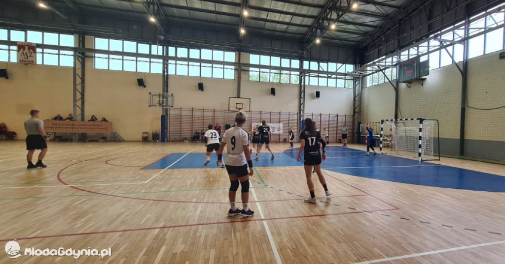 AZS Politechnika Koszalin - KS ISKRA AMW GDYNIA 20:24