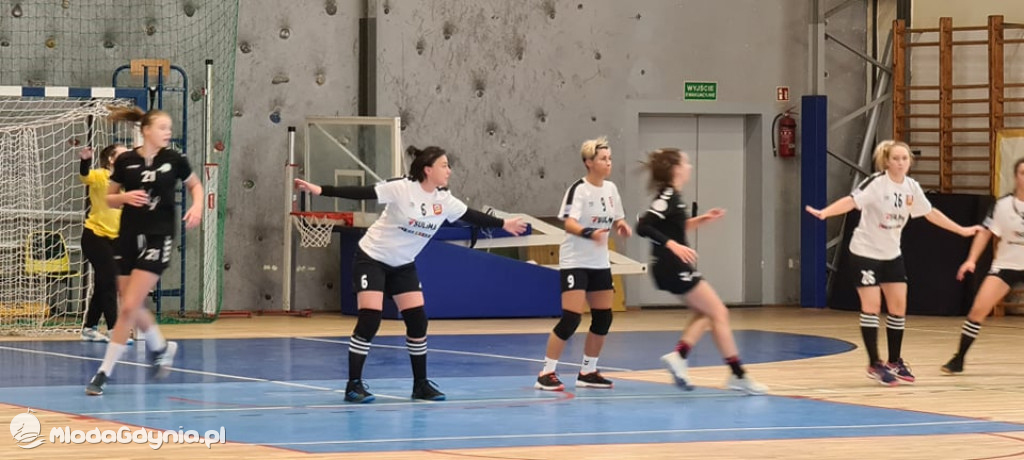 AZS Politechnika Koszalin - KS ISKRA AMW GDYNIA 20:24
