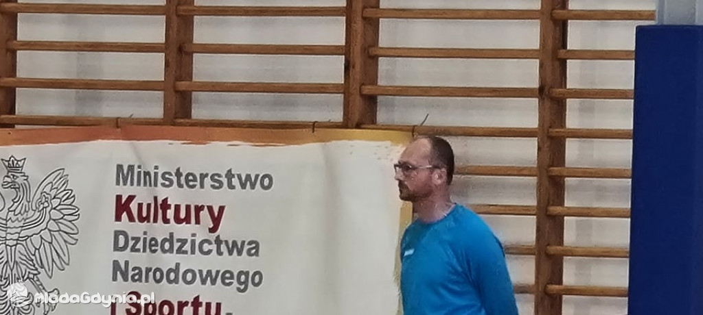 AZS Politechnika Koszalin - KS ISKRA AMW GDYNIA 20:24