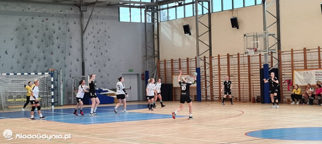 AZS Politechnika Koszalin - KS ISKRA AMW GDYNIA 20:24
