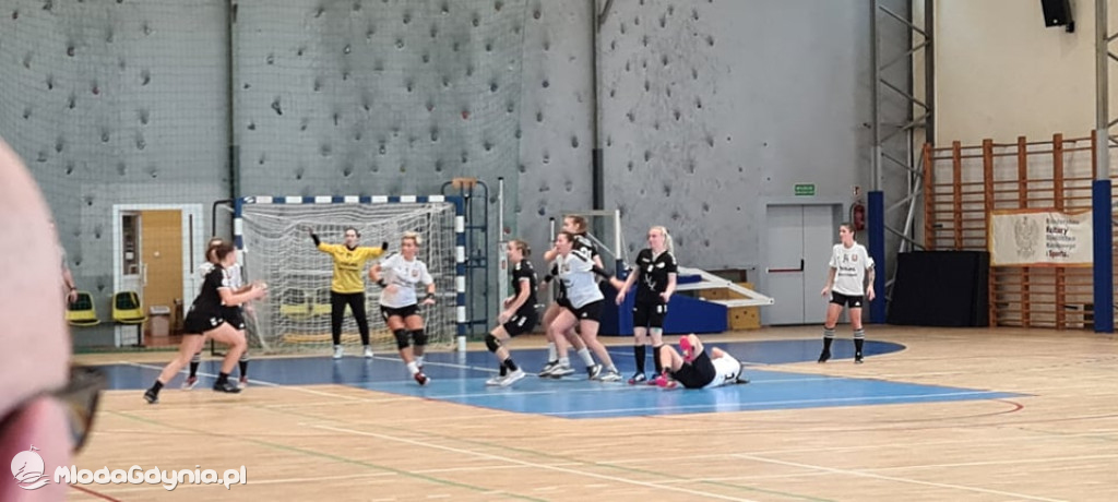 AZS Politechnika Koszalin - KS ISKRA AMW GDYNIA 20:24
