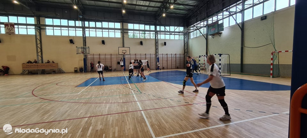 AZS Politechnika Koszalin - KS ISKRA AMW GDYNIA 20:24