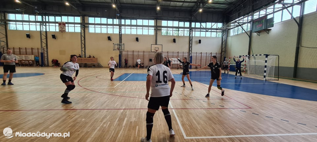 AZS Politechnika Koszalin - KS ISKRA AMW GDYNIA 20:24