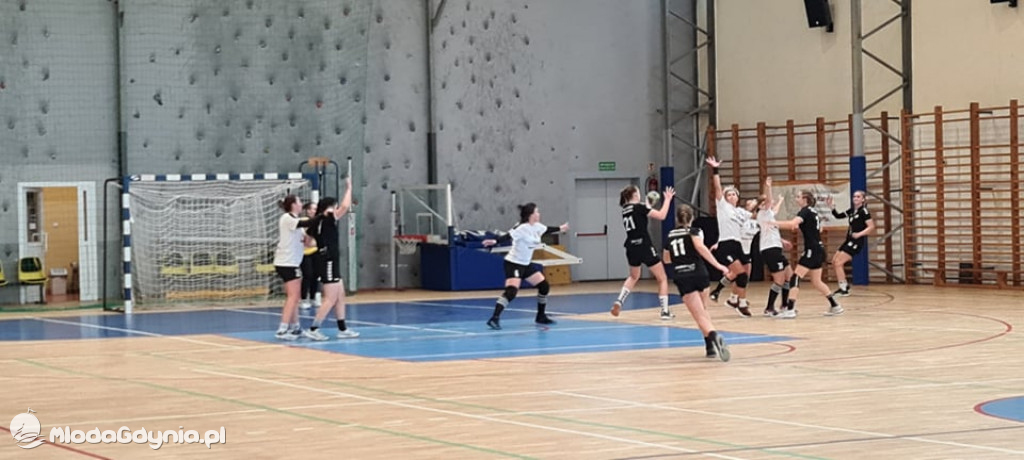 AZS Politechnika Koszalin - KS ISKRA AMW GDYNIA 20:24