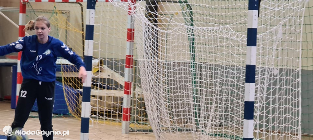 AZS Politechnika Koszalin - KS ISKRA AMW GDYNIA 20:24