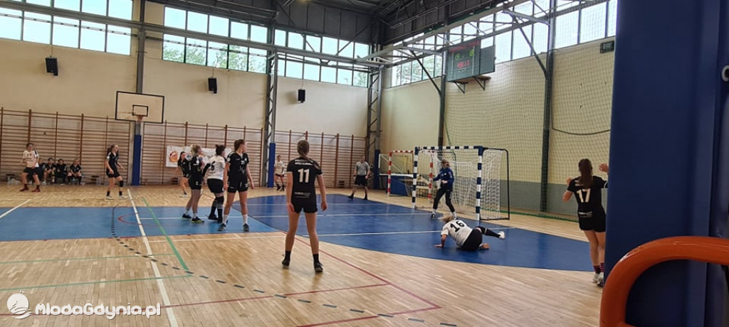 AZS Politechnika Koszalin - KS ISKRA AMW GDYNIA 20:24