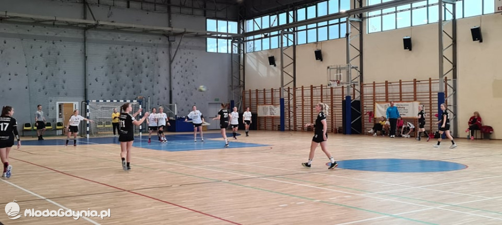 AZS Politechnika Koszalin - KS ISKRA AMW GDYNIA 20:24