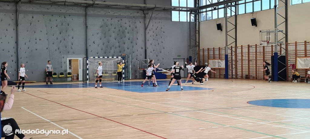 AZS Politechnika Koszalin - KS ISKRA AMW GDYNIA 20:24