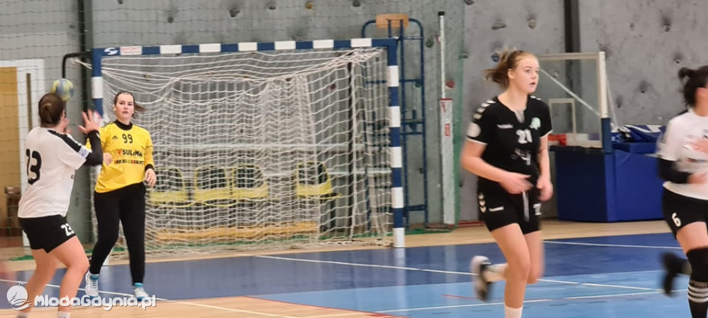 AZS Politechnika Koszalin - KS ISKRA AMW GDYNIA 20:24