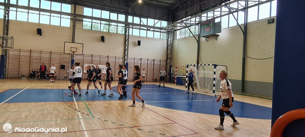 AZS Politechnika Koszalin - KS ISKRA AMW GDYNIA 20:24