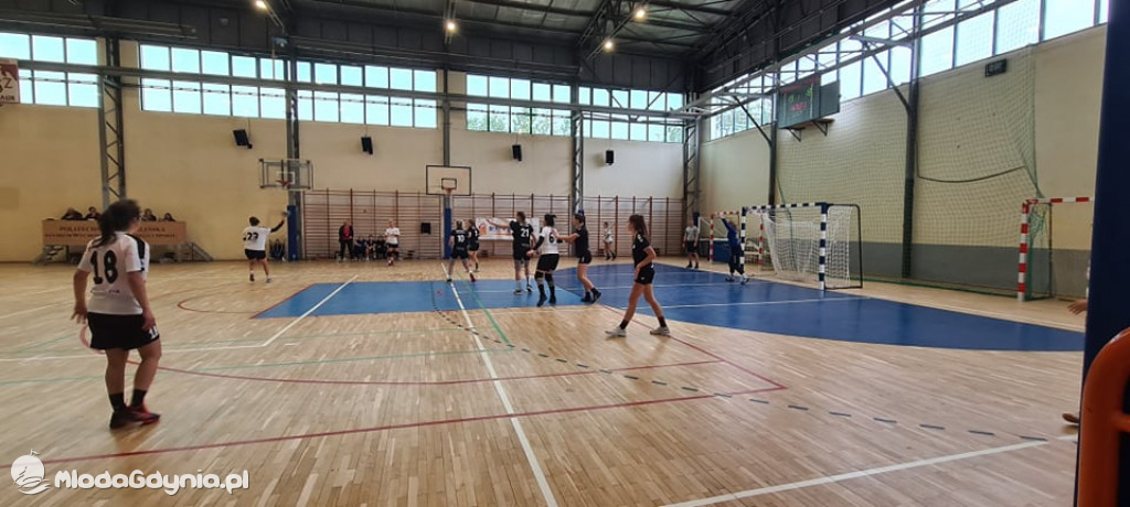 AZS Politechnika Koszalin - KS ISKRA AMW GDYNIA 20:24