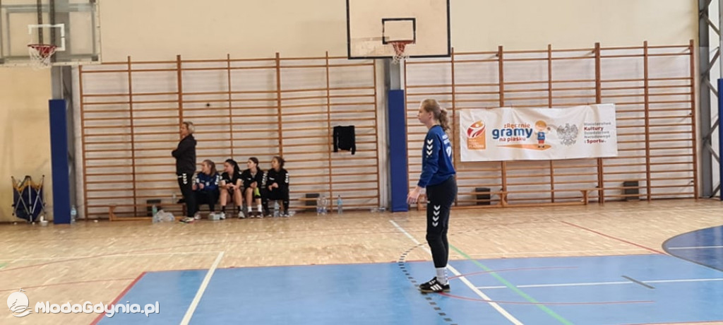 AZS Politechnika Koszalin - KS ISKRA AMW GDYNIA 20:24