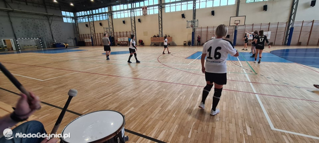 AZS Politechnika Koszalin - KS ISKRA AMW GDYNIA 20:24