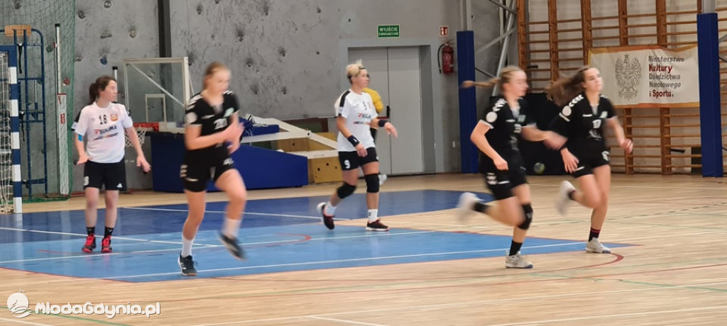 AZS Politechnika Koszalin - KS ISKRA AMW GDYNIA 20:24