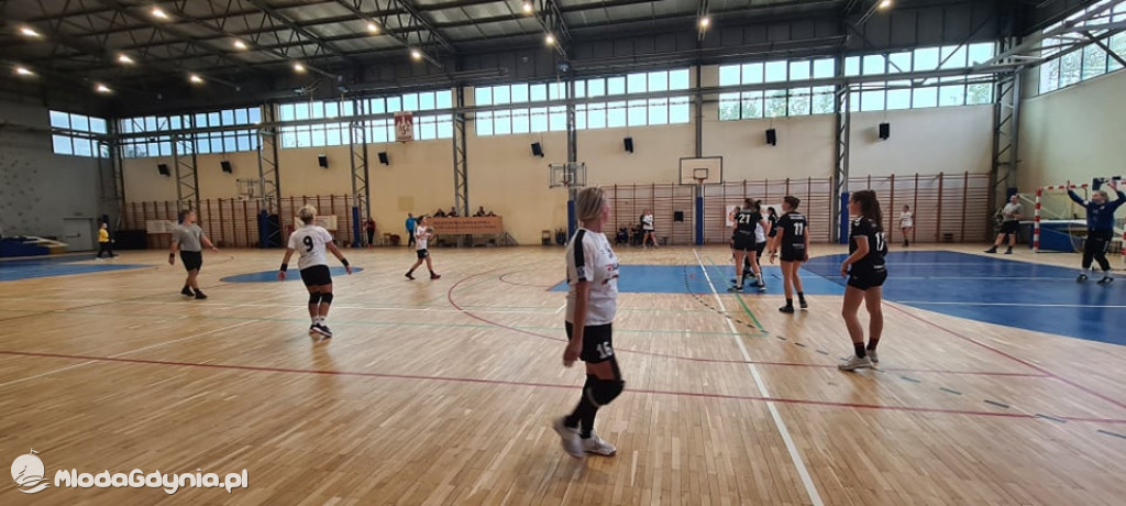AZS Politechnika Koszalin - KS ISKRA AMW GDYNIA 20:24