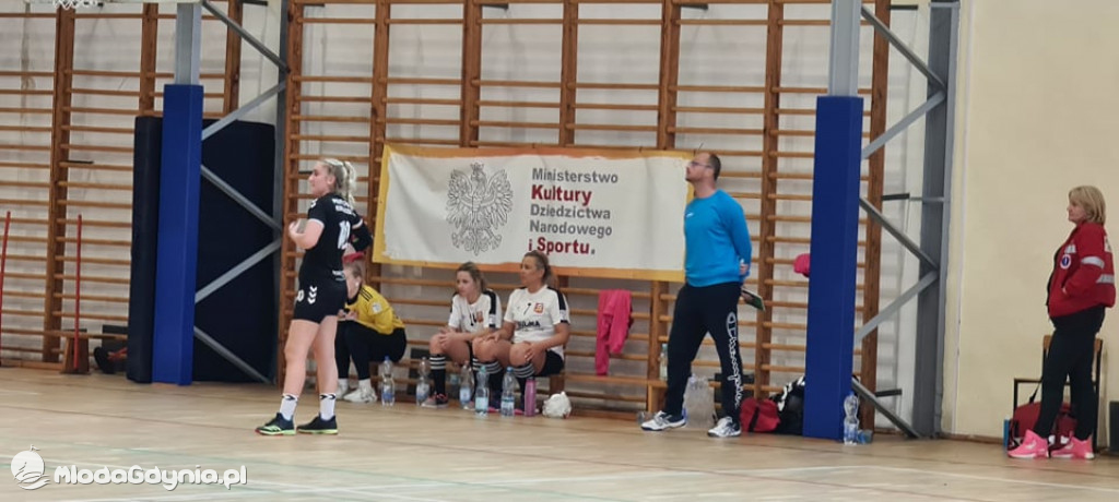 AZS Politechnika Koszalin - KS ISKRA AMW GDYNIA 20:24