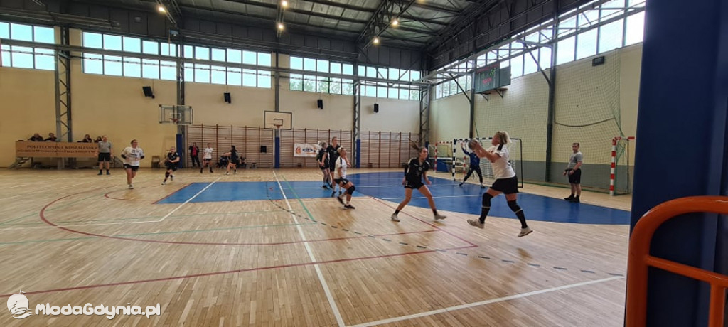 AZS Politechnika Koszalin - KS ISKRA AMW GDYNIA 20:24