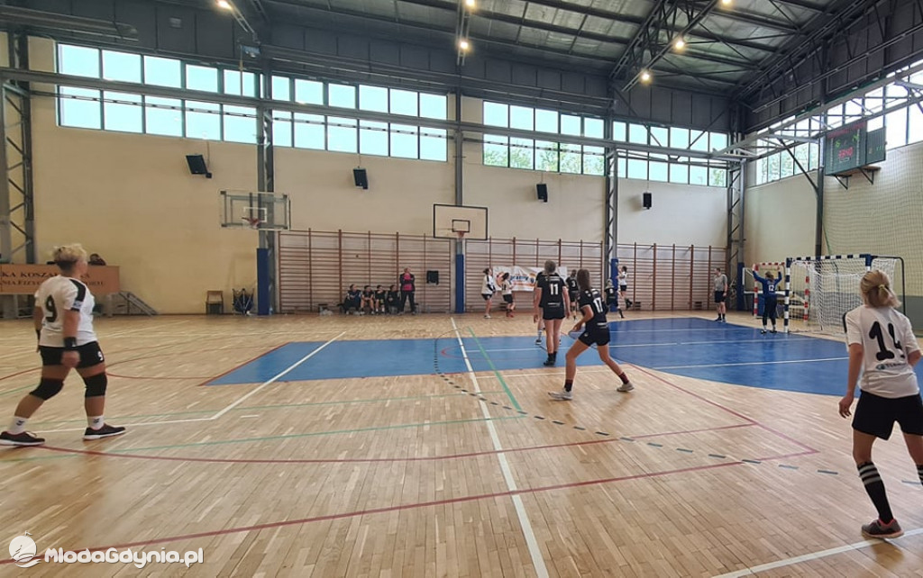 AZS Politechnika Koszalin - KS ISKRA AMW GDYNIA 20:24
